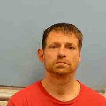 Mugshot of BRANDON FARRELL