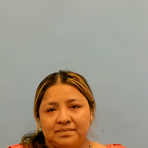 Mugshot of TEODULA LUCAS SIMON