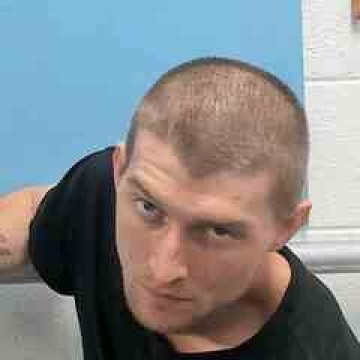 Mugshot of THOMAS WOODS