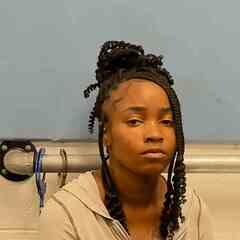 Mugshot of SHERMONIQUE ROBINSON