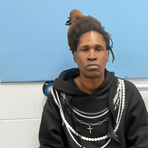 Mugshot of SHERRY MATHIS