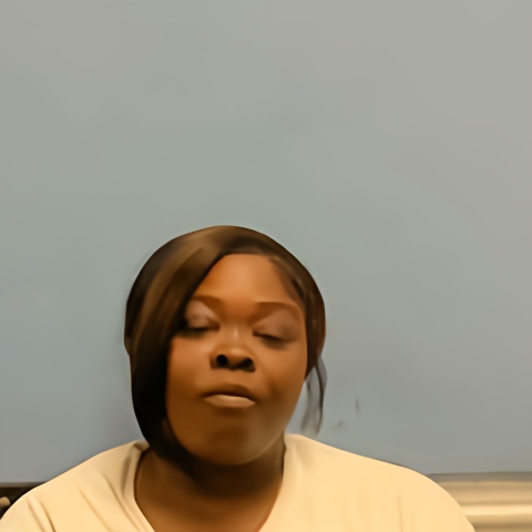 Mugshot of TEYONDRA STOKES