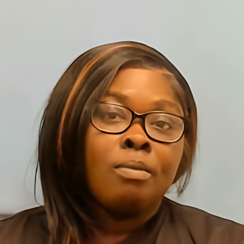 Mugshot of TEYONDRA STOKES