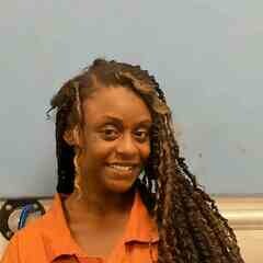 Mugshot of KAHMIA WATERS