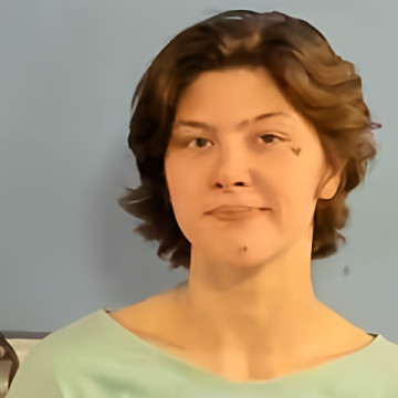 Mugshot of SCARLETT CARROLL