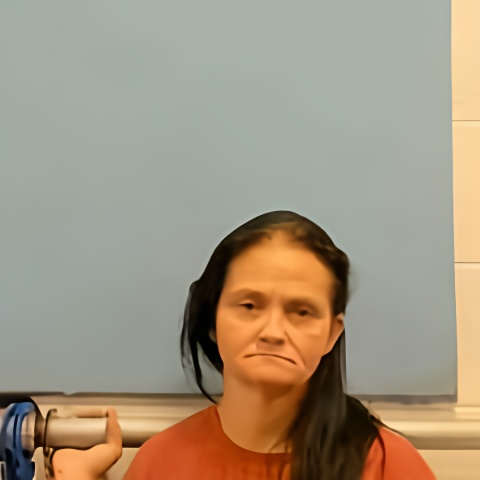 Mugshot of BOBBIE MITLEFF
