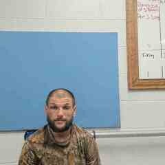 Mugshot of CHAD HOGUE