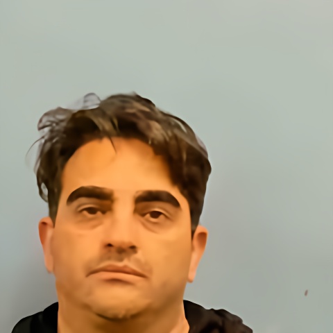 Mugshot of ANGEL GARCIA