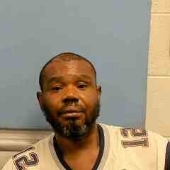 Mugshot of ANDRE HUNTER