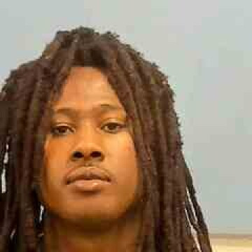 Mugshot of ANTHONY THORTON