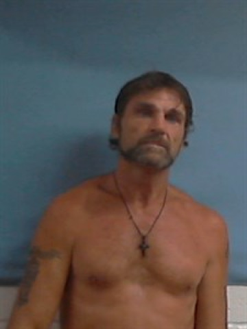 Mugshot of Jackson CHARLES MORGAN