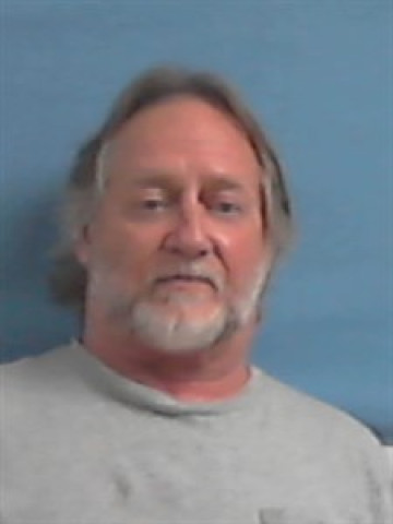 Mugshot of Ricky Dean Altom