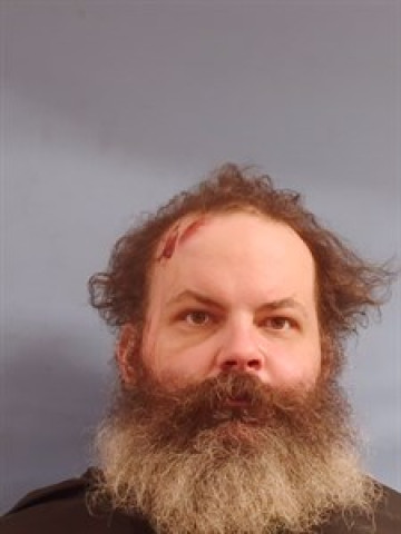 Mugshot of Cody Nathaniel Smith