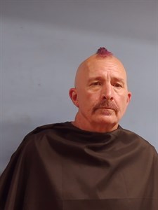 Mugshot of Mitchell Wade Dickerson