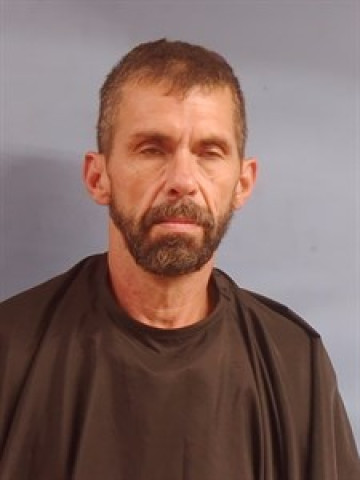 Mugshot of Kevin Chute