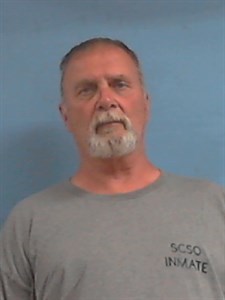 Mugshot of William Charles Geisler