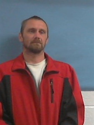 Mugshot of Matthew DEWAYNE HALLMAN