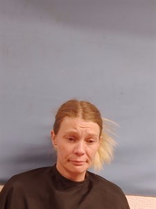 Mugshot of Chelsea Davis