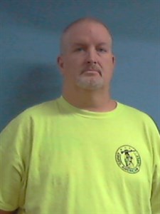 Mugshot of Kris Aaron Copeland