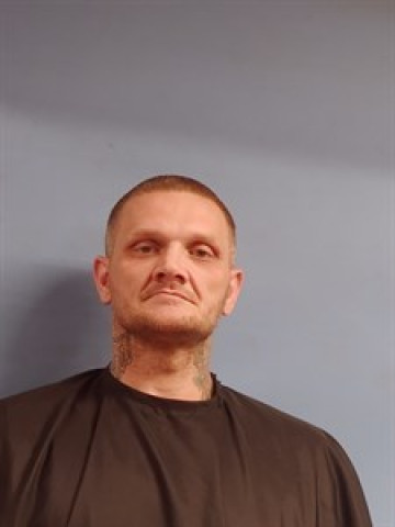 Mugshot of David Lee Jones
