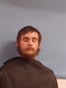 Mugshot of Brandon Lane Charanza
