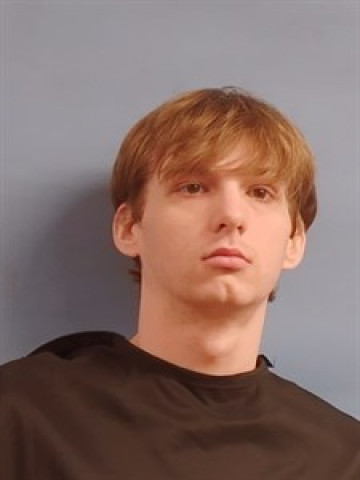 Mugshot of Jonah Lane Sanders