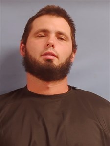 Mugshot of Aiden Kelly
