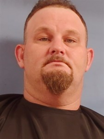 Mugshot of Dustin W Richey