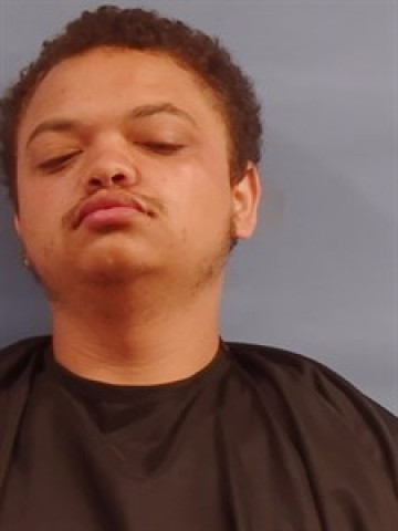 Mugshot of George Barnett