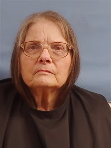 Mugshot of Diane M Jahrling