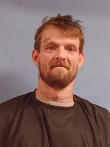 Mugshot of Jacob ALLEN GREGORY