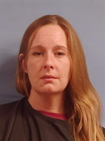 Mugshot of Taylor Jean Rainey