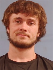 Mugshot of Logan Wade Sutterfield