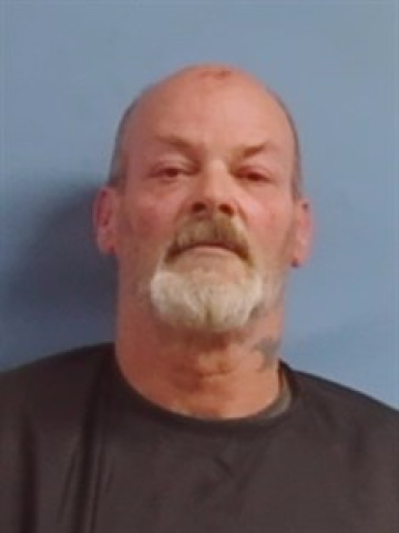 Mugshot of Ray Mings