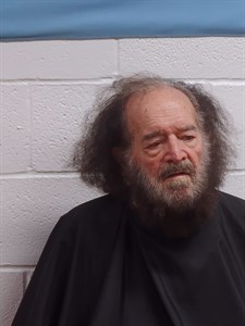 Mugshot of Darrel Branscum