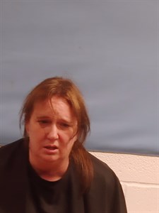 Mugshot of Kimberly Nelson