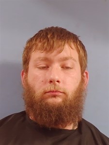 Mugshot of Nicholas Tanner