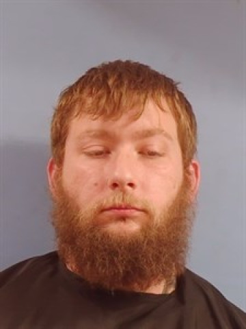 Mugshot of Nicholas Tanner
