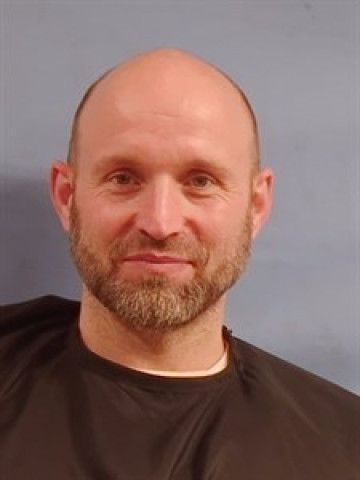Mugshot of Jacob DALE LANGSTON