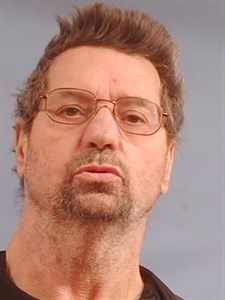 Mugshot of Jerry WAYNE WILLIAMS