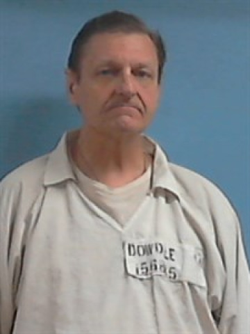 Mugshot of Danny Wade Dowdle