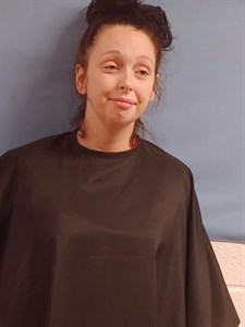 Mugshot of Maegan MARIE CANTRELL