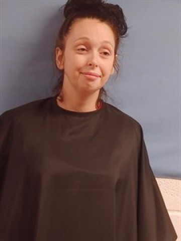 Mugshot of Maegan MARIE CANTRELL