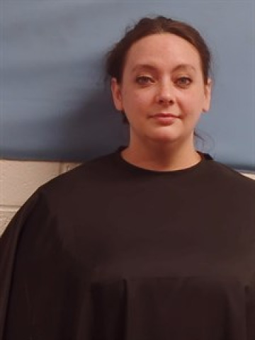 Mugshot of Amber Desha Killian