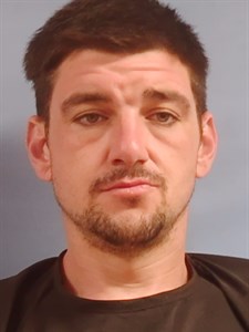 Mugshot of Donovan B THOMPSON