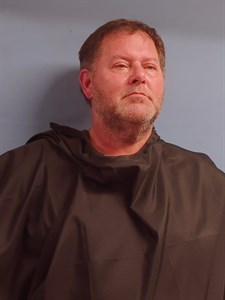 Mugshot of Shon Michael Baxter