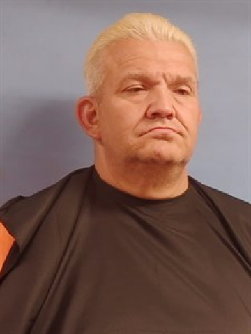 Mugshot of Russell COREY HARRIS