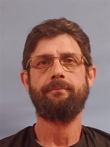 Mugshot of Jess Evan Cooper