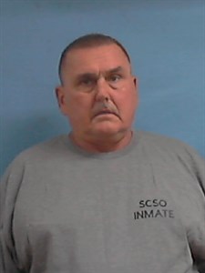Mugshot of Charles Steven Martin
