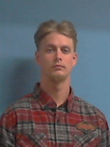Mugshot of Joseph William Patterson
